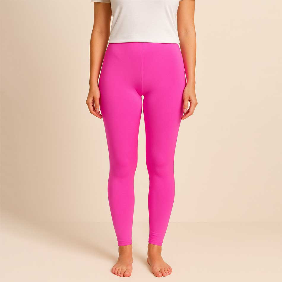 لگ ورزشی کمر گنی براق زنانه Al Kim Chic