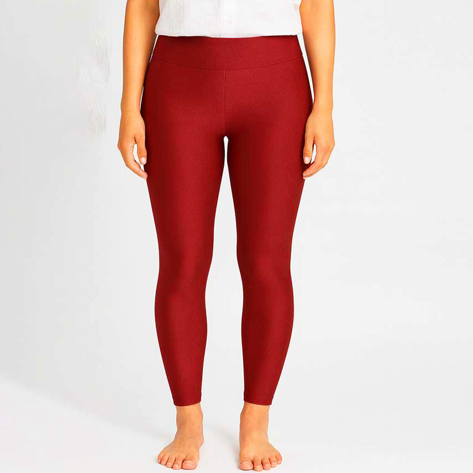 لگ ورزشی کمر گنی براق زنانه Al Kim Chic