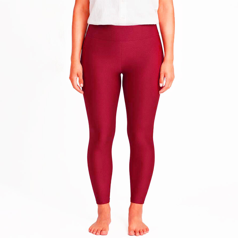 لگ ورزشی کمر گنی براق زنانه Al Kim Chic