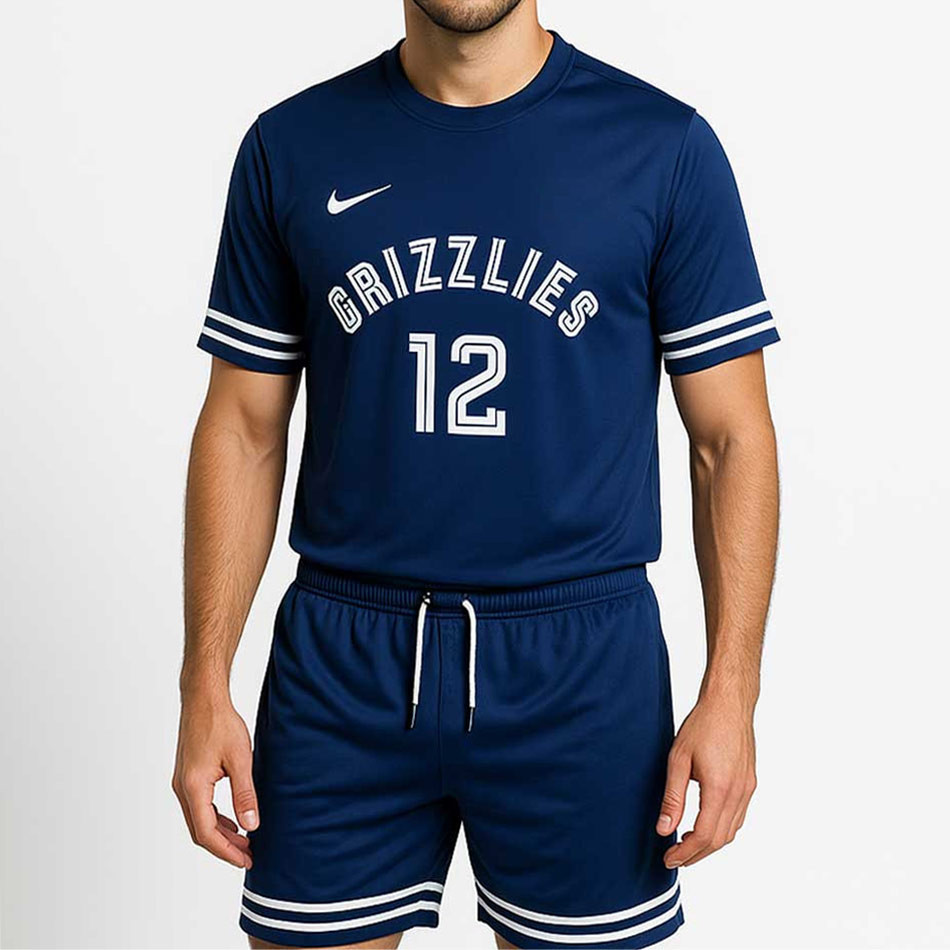 ست تیشرت و شورت ورزشی GrizzliEs