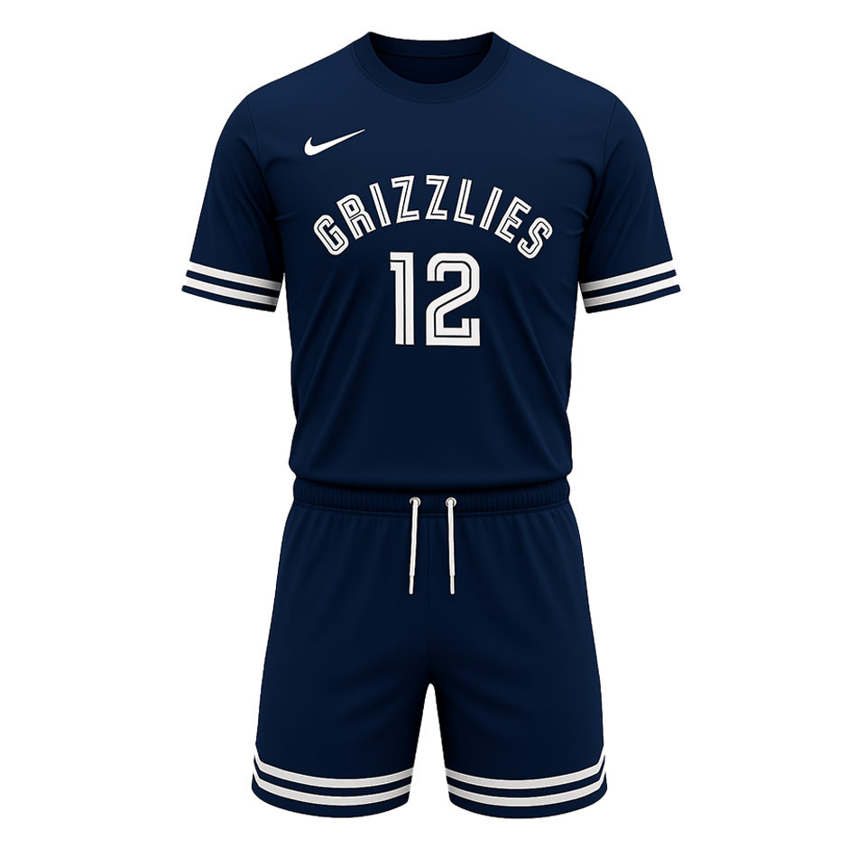 ست تیشرت و شورت ورزشی GrizzliEs