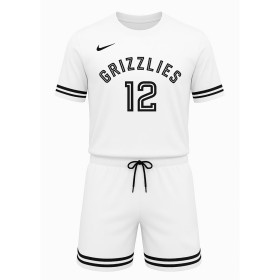 ست بلوز و شورت ورزشی  مردانه GRIZZLIES