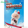 عروسک لبوبو کوکاکولا قرمز کالکشن Pop Mart سری The Monsters