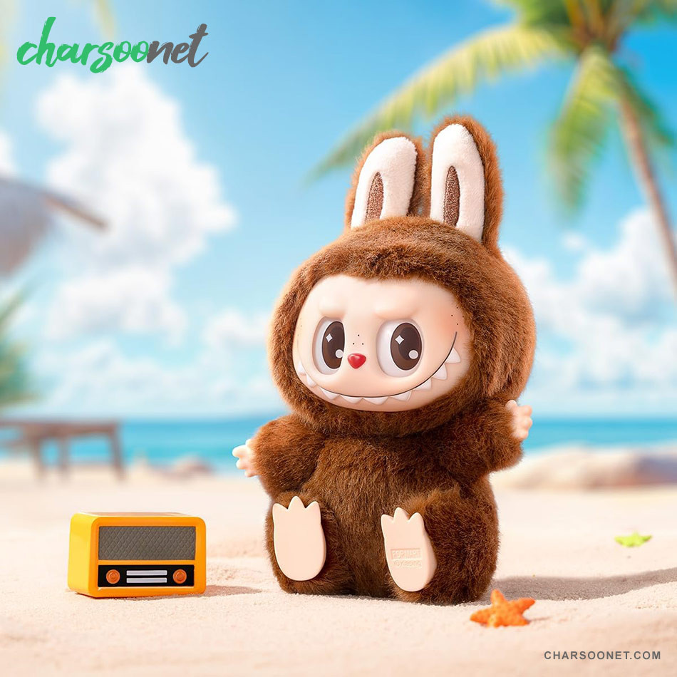 عروسک لبوبو Have Seat کالکشن POP MART