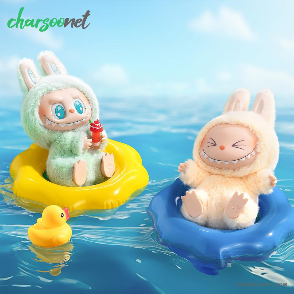 عروسک لبوبو Have Seat کالکشن POP MART