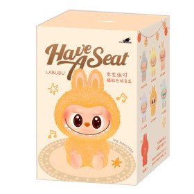 عروسک لبوبو Have Seat کالکشن POP MART