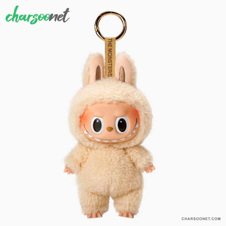 عروسک لبوبو سری ماکارون labubu exciting macaron