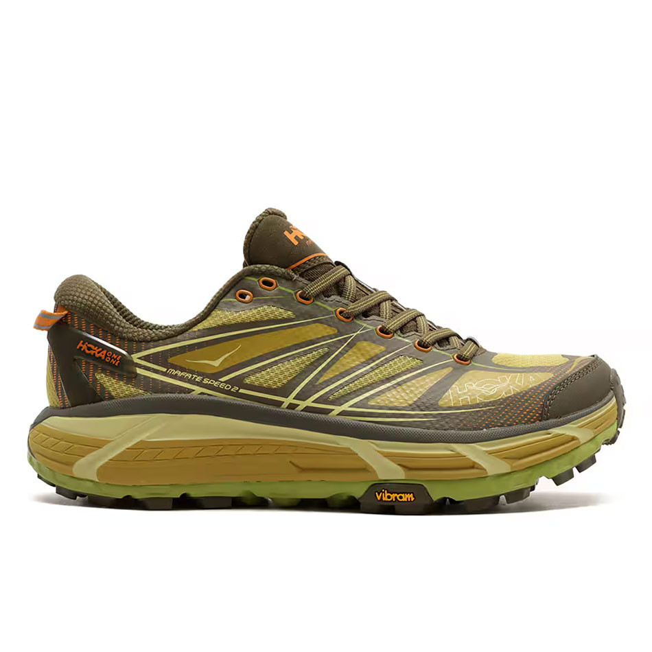 کفش کوهنوردی مردانه هوکا Hoka Mafate Speed 2