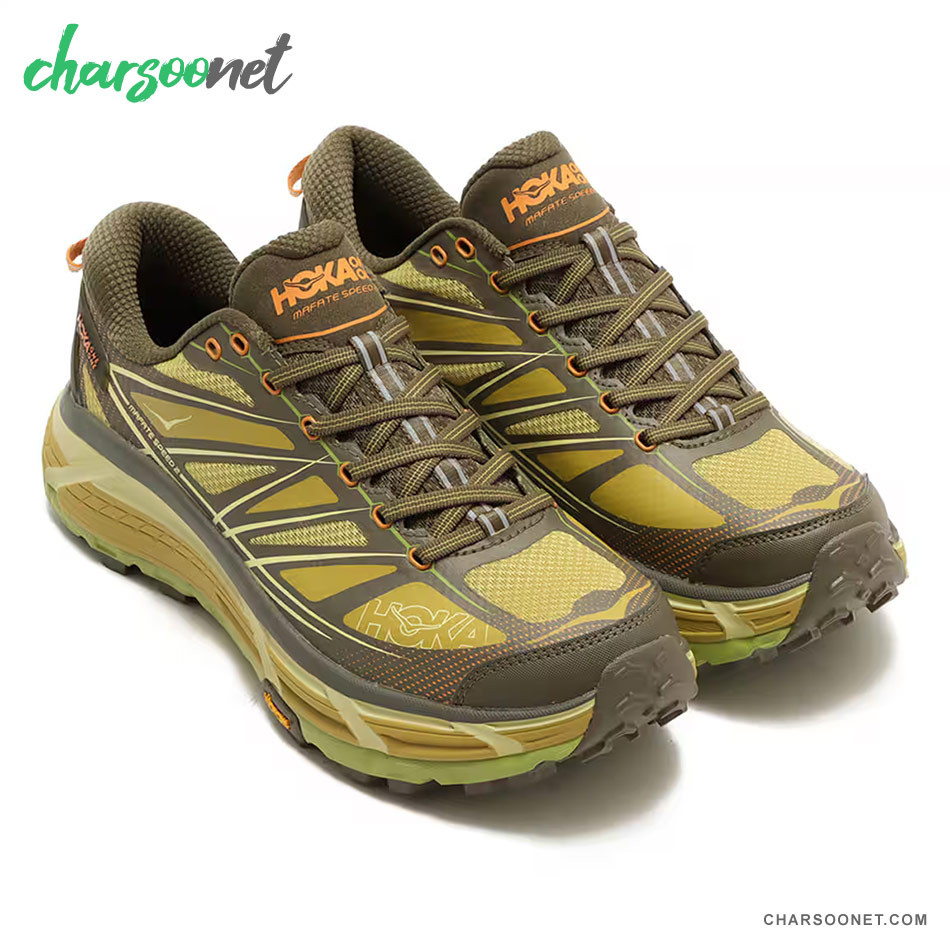 کفش کوهنوردی مردانه هوکا Hoka Mafate Speed 2