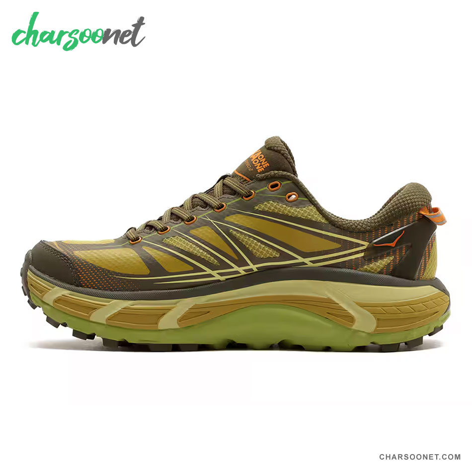 کفش کوهنوردی مردانه هوکا Hoka Mafate Speed 2