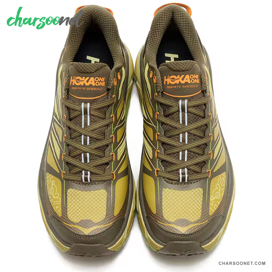 کفش کوهنوردی مردانه هوکا Hoka Mafate Speed 2