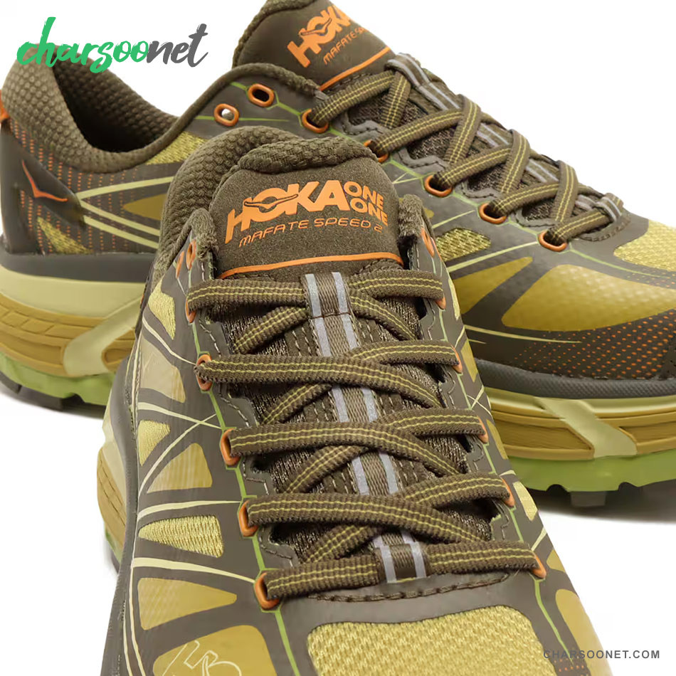 کفش کوهنوردی مردانه هوکا Hoka Mafate Speed 2