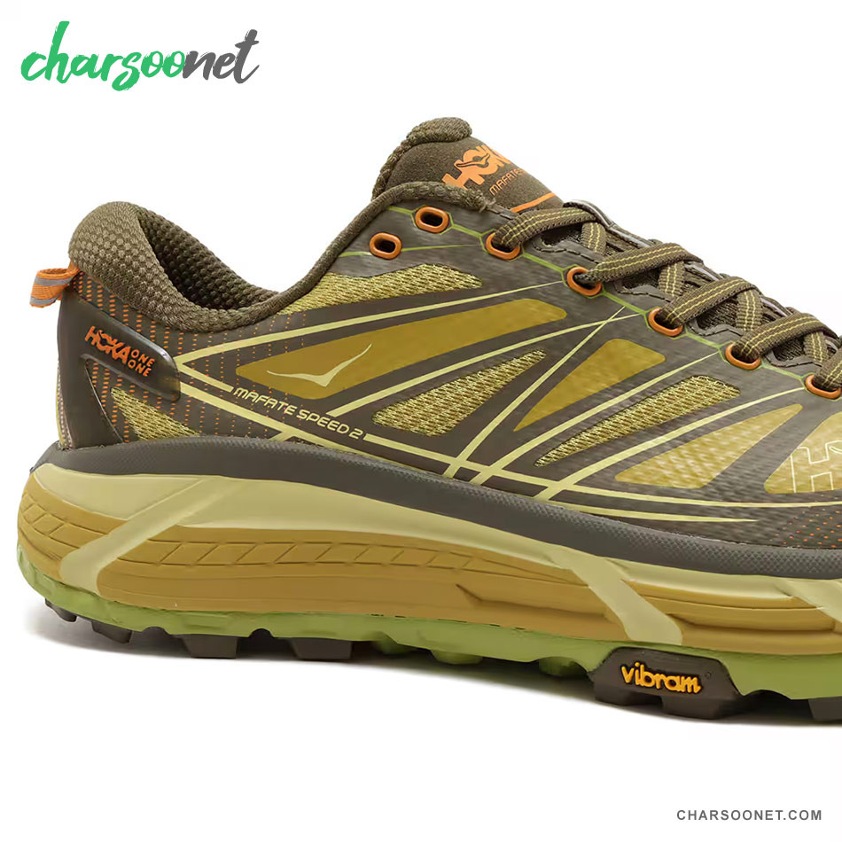 کفش کوهنوردی مردانه هوکا Hoka Mafate Speed 2