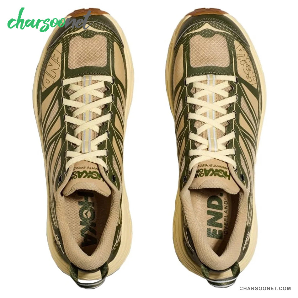 کفش کوهنوردی هوکا مردانه Hoka Mafate Speed 2