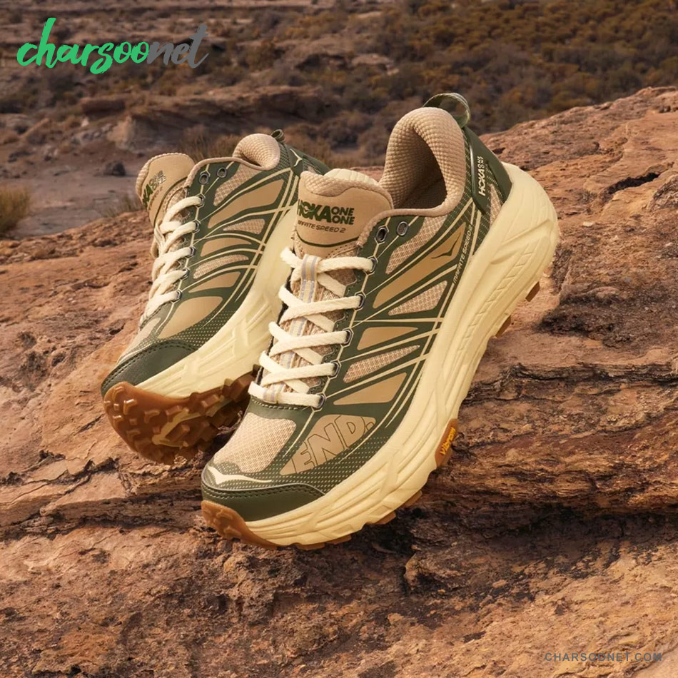 کفش کوهنوردی هوکا مردانه Hoka Mafate Speed 2