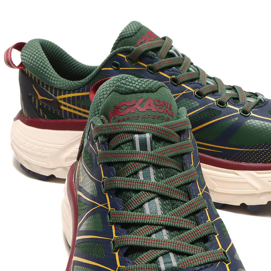 کفش کوهنوردی مردانه هوکا Hoka Mafate Speed 2