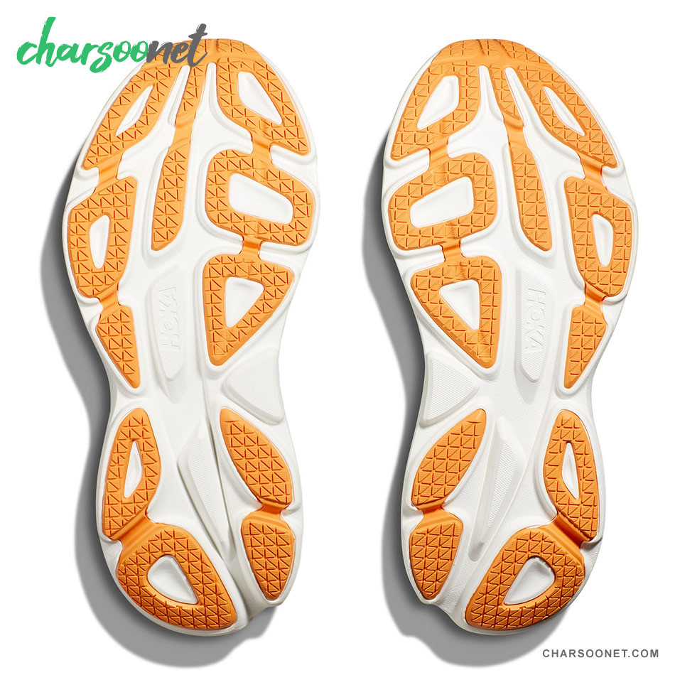 کفش پیاده روی و دویدن زنانه هوکا Hoka Bondi 8