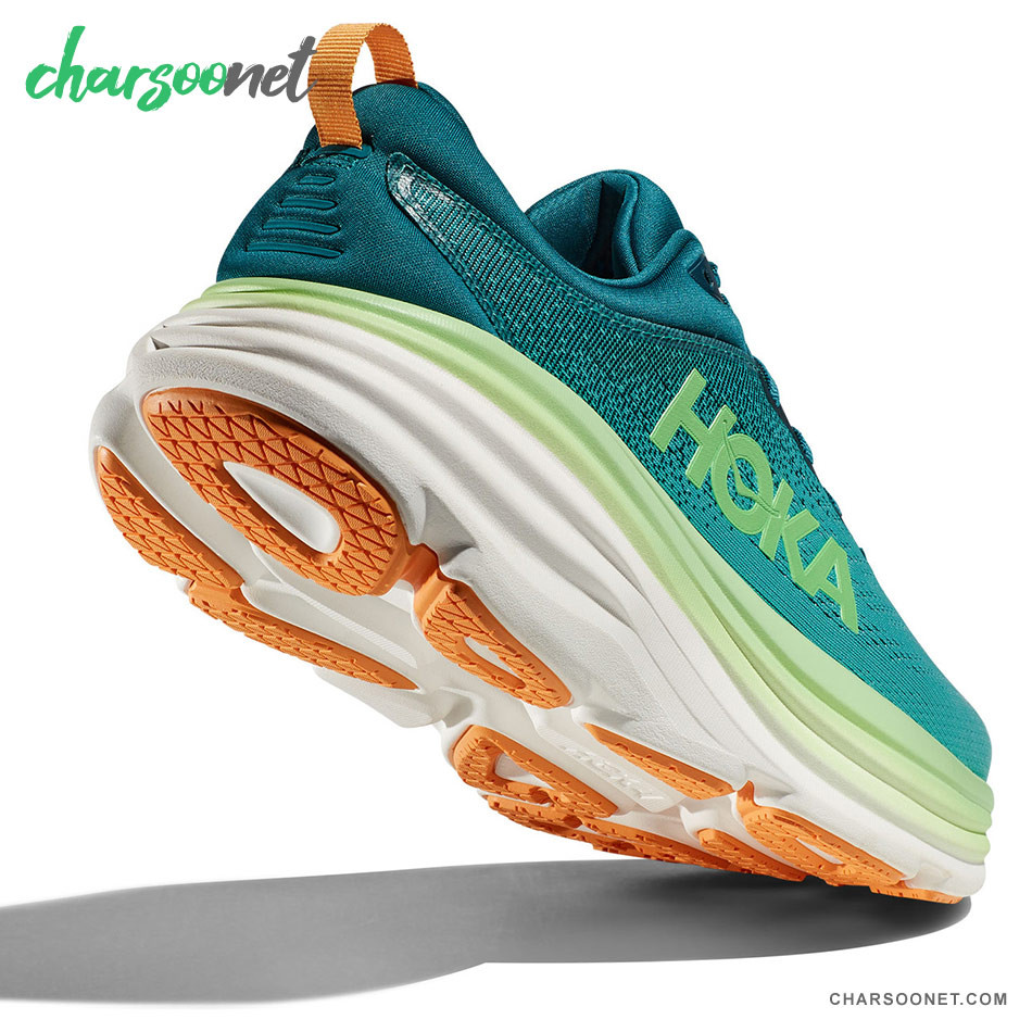 کفش پیاده روی و دویدن زنانه هوکا Hoka Bondi 8