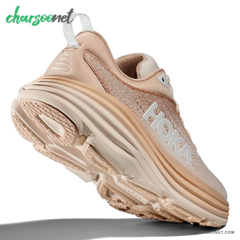 کفش پیاده روی و دویدن هوکا مردانه Hoka Bondi 8