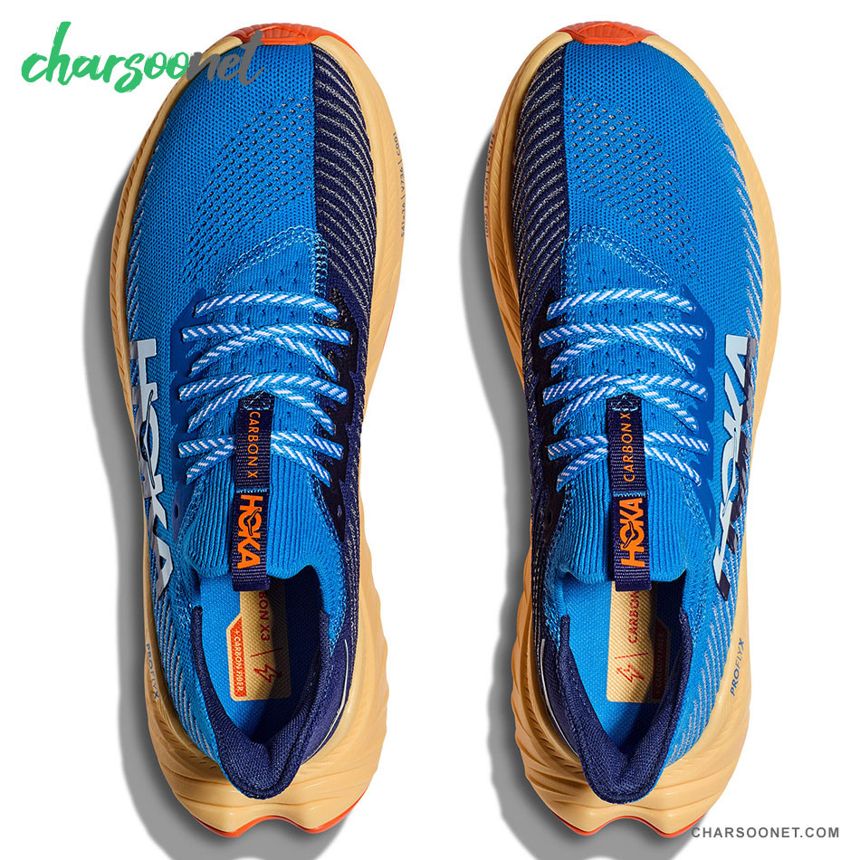 کفش پیاده روی و دویدن مردانه هوکا Hoka Carbon X
