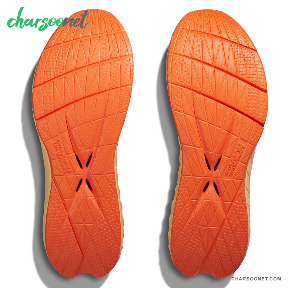 کفش پیاده روی و دویدن مردانه هوکا Hoka Carbon X