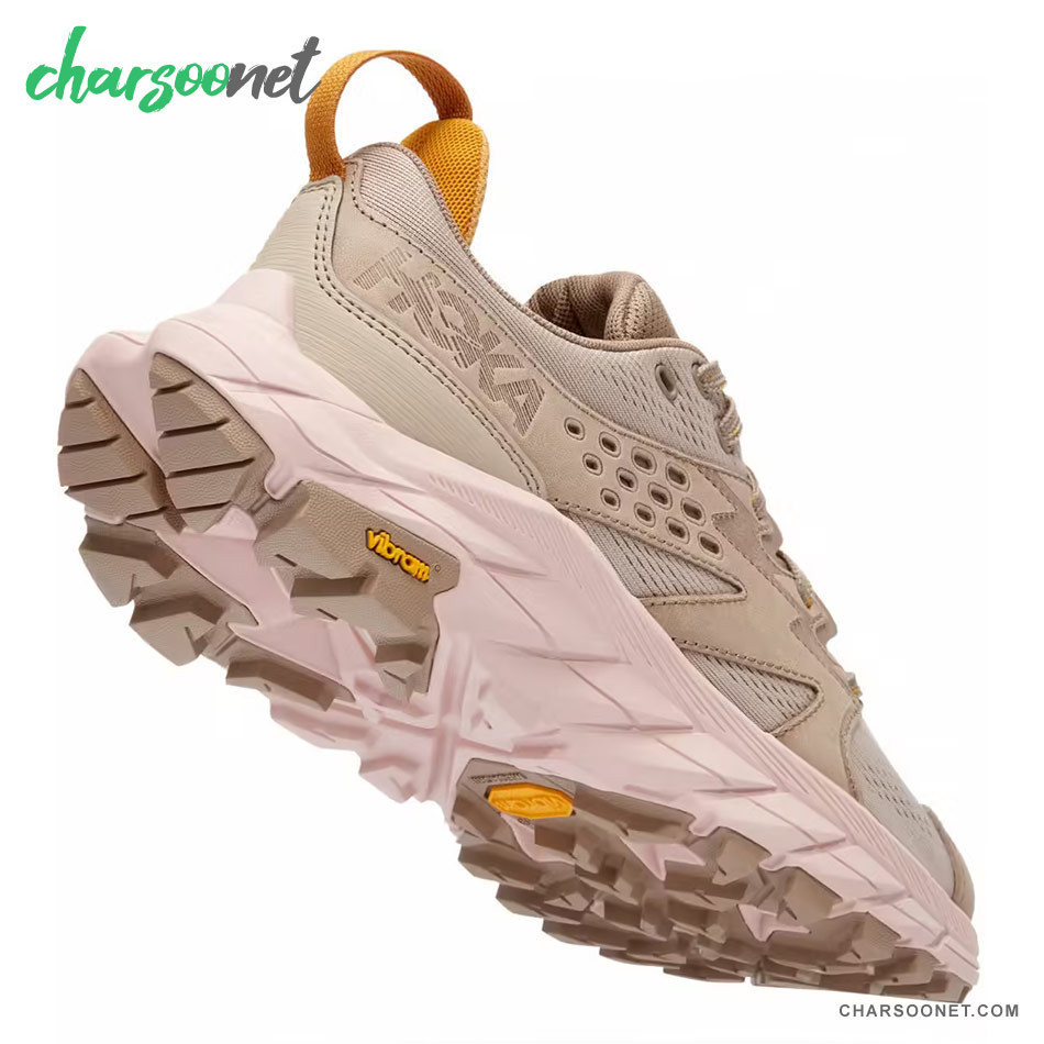 کفش کوهنوردی مردانه هوکا Hoka Anacapa Low GTX