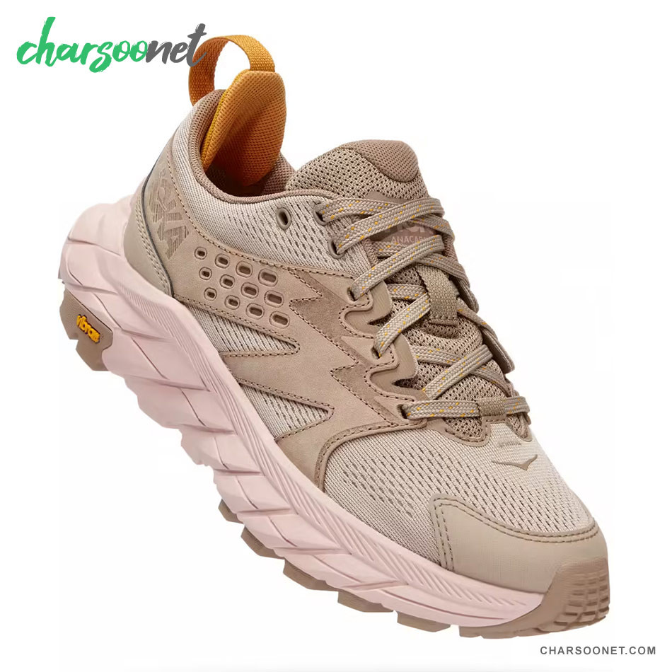 کفش کوهنوردی مردانه هوکا Hoka Anacapa Low GTX