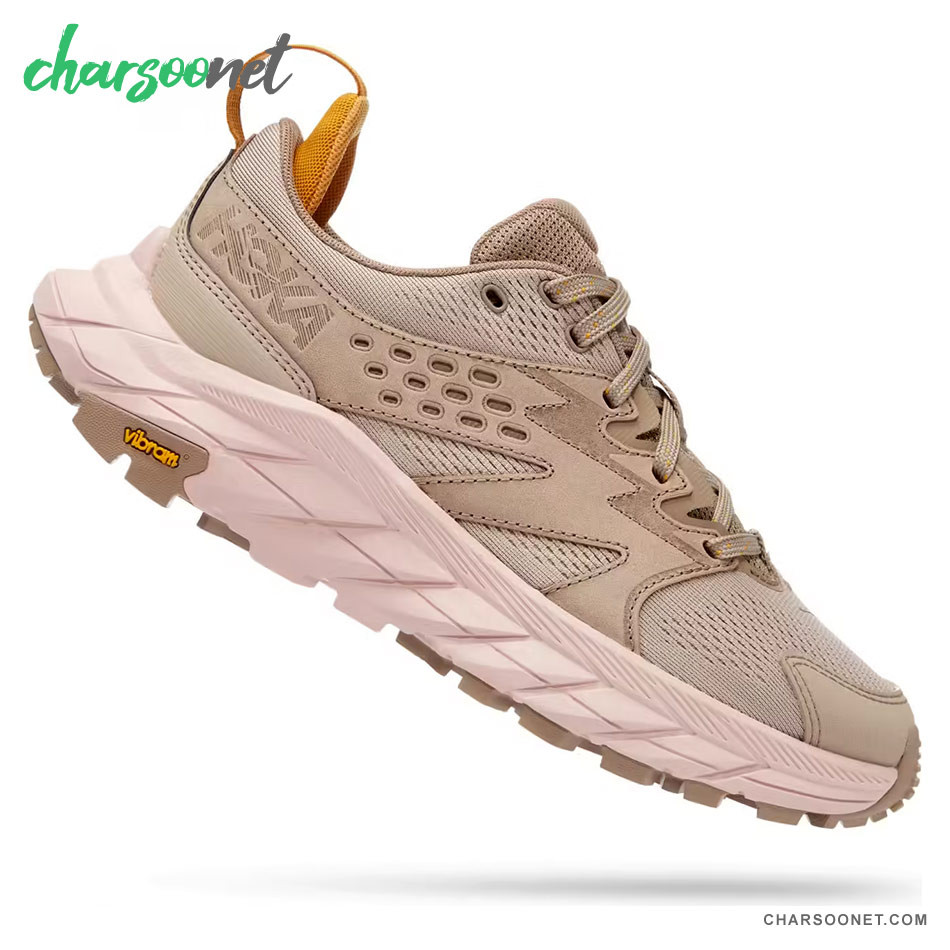 کفش کوهنوردی مردانه هوکا Hoka Anacapa Low GTX