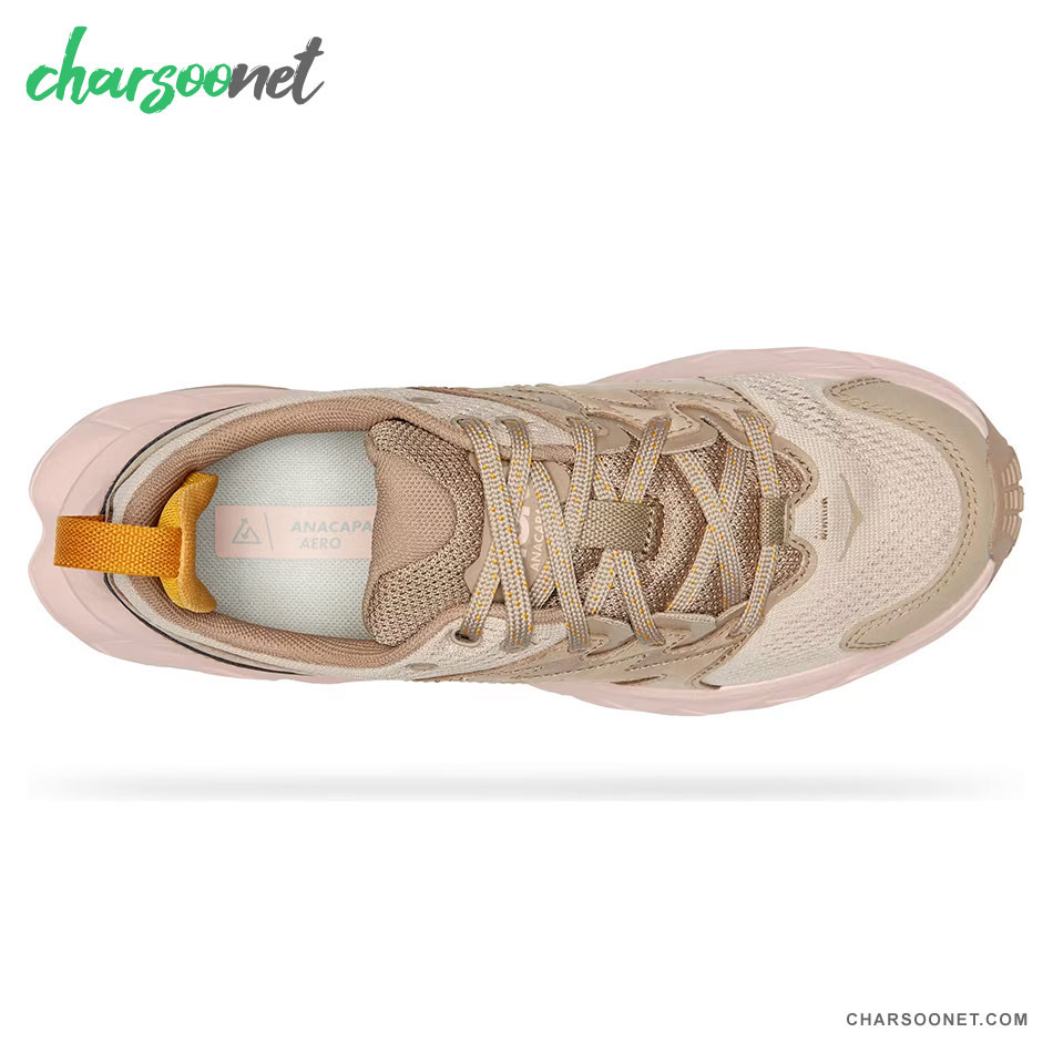 کفش کوهنوردی مردانه هوکا Hoka Anacapa Low GTX