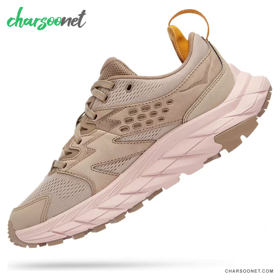 کفش کوهنوردی مردانه هوکا Hoka Anacapa Low GTX