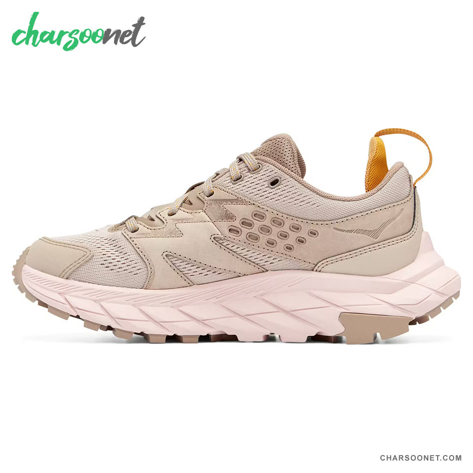 کفش کوهنوردی مردانه هوکا Hoka Anacapa Low GTX