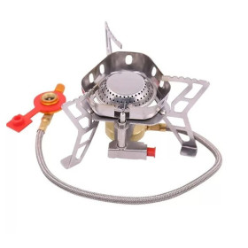 سرشعله سفری شلنگ دار