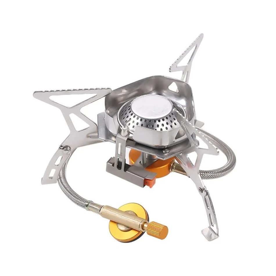 سرشعله سفری شلنگ دار