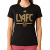 تیشرت زنانه آدیداس طرح LAFC
