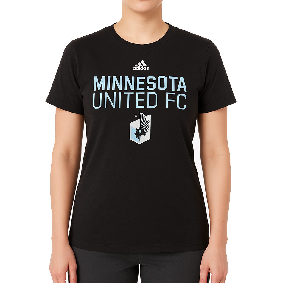 تیشرت زنانه آدیداس طرح Minnesota United FC