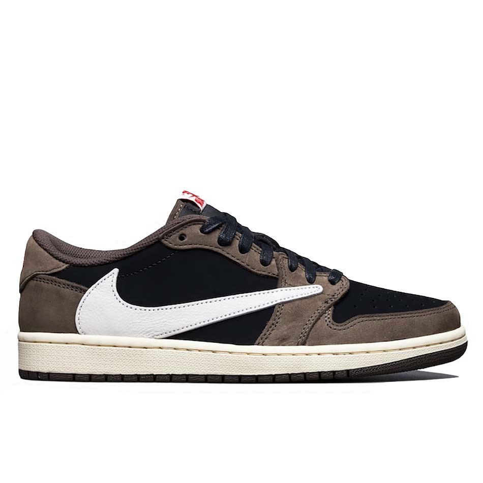 کفش اسپرت نایک ایر جردن تراویس اسکات Nike Travis Scott