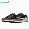 کفش اسپرت نایک ایر جردن تراویس اسکات Nike Travis Scott