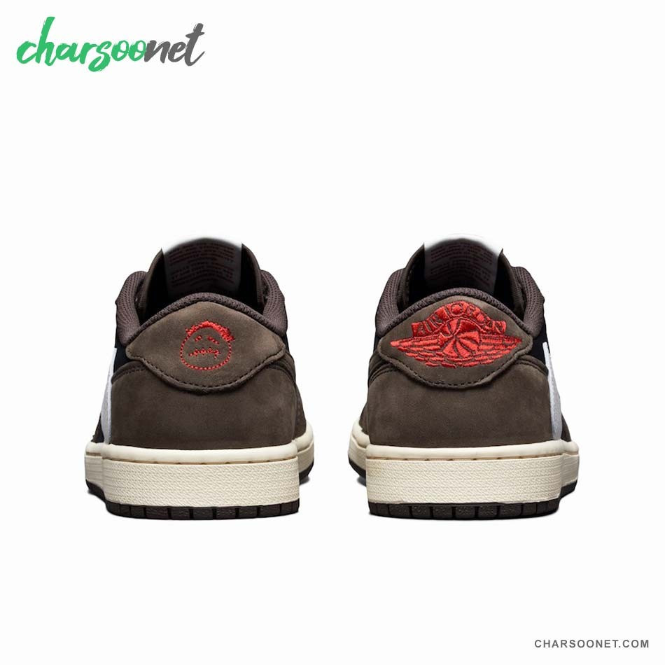 کفش اسپرت نایک ایر جردن تراویس اسکات Nike Travis Scott