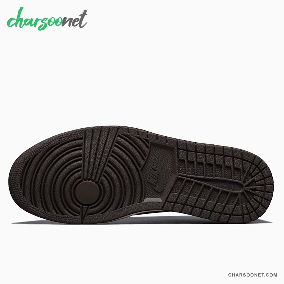 کفش اسپرت نایک ایر جردن تراویس اسکات Nike Travis Scott