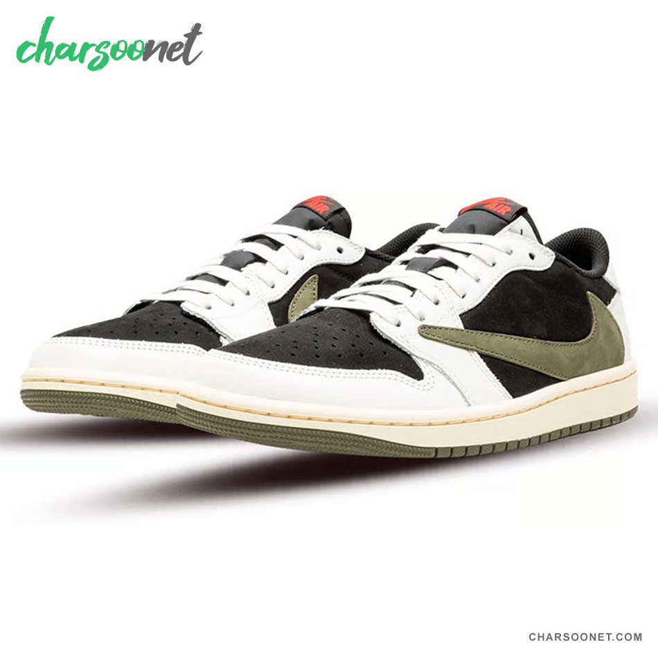 کفش اسپرت مردانه نایک ایر جردن Nike Air Jordan Low