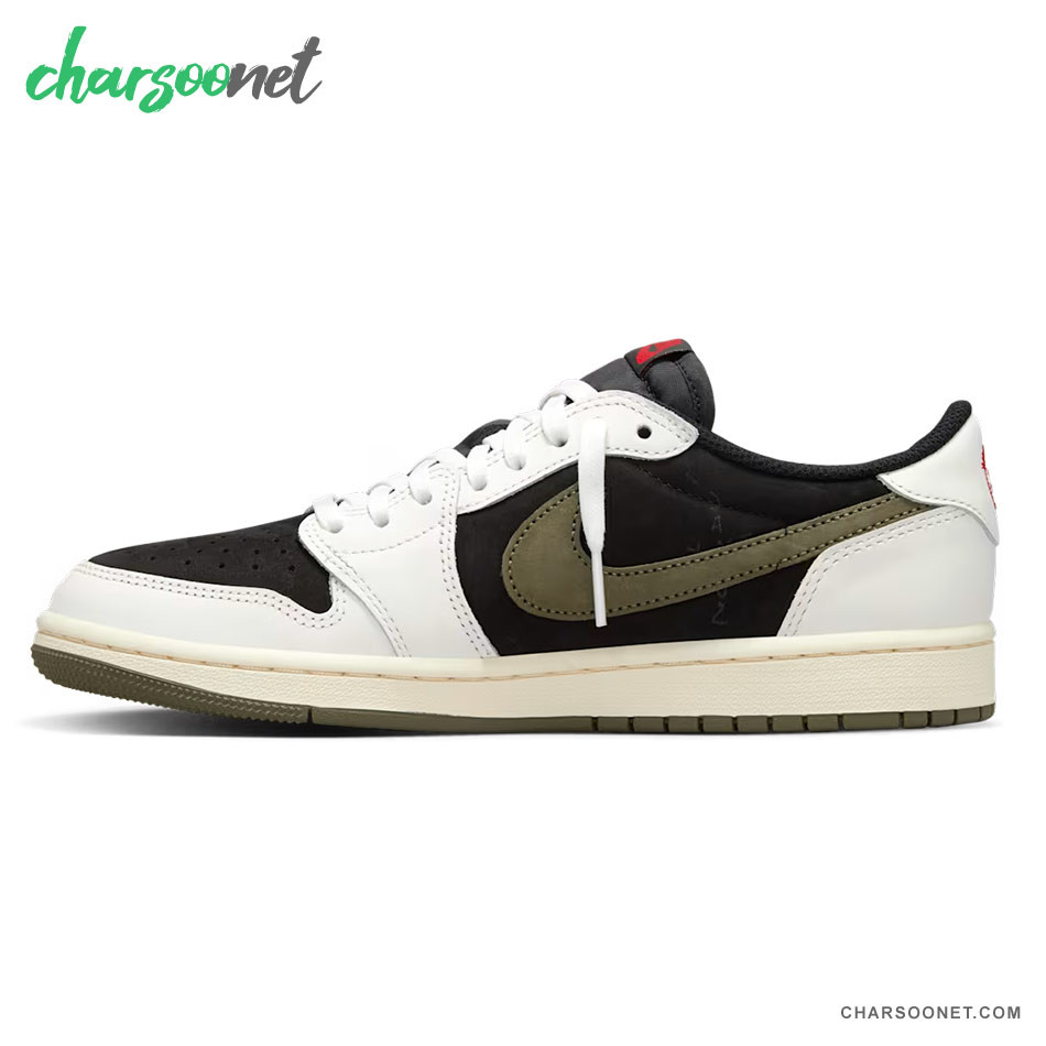 کفش اسپرت مردانه نایک ایر جردن Nike Air Jordan Low