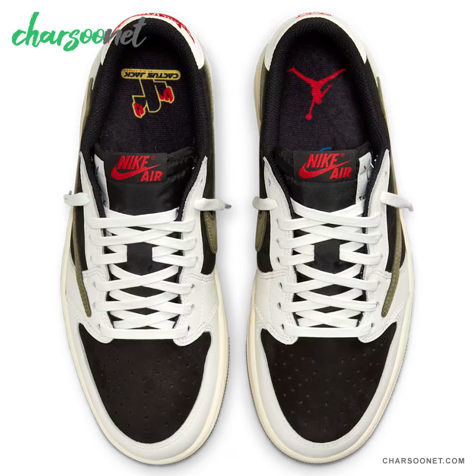 کفش اسپرت مردانه نایک ایر جردن Nike Air Jordan Low