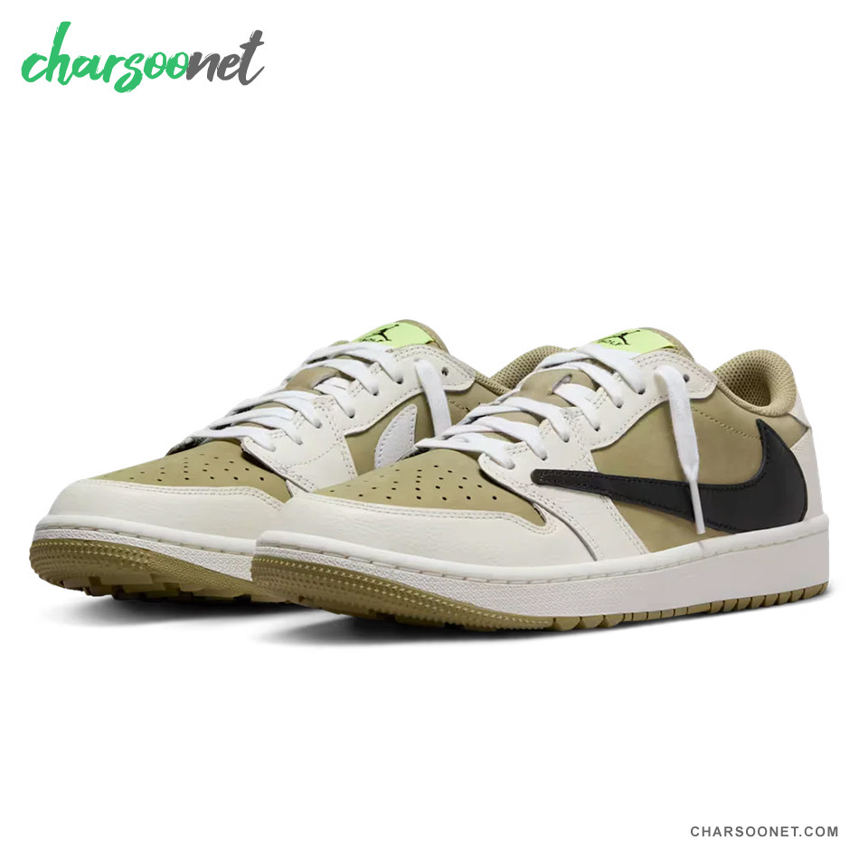 کفش روزمره مردانه نایکی Nike Air Jordan Low