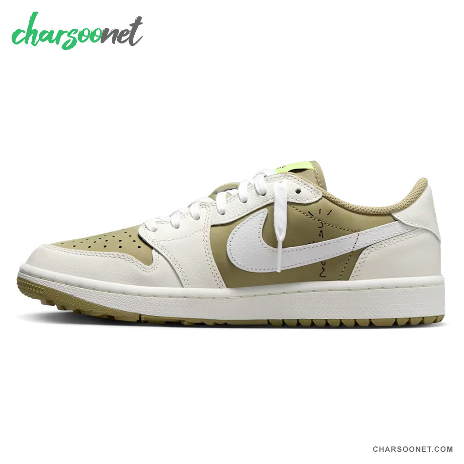 کفش روزمره مردانه نایکی Nike Air Jordan Low