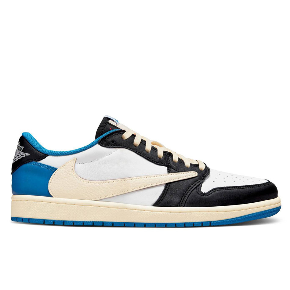 کفش اسپرت مردانه نایک Nike Air Jordan 1 Low