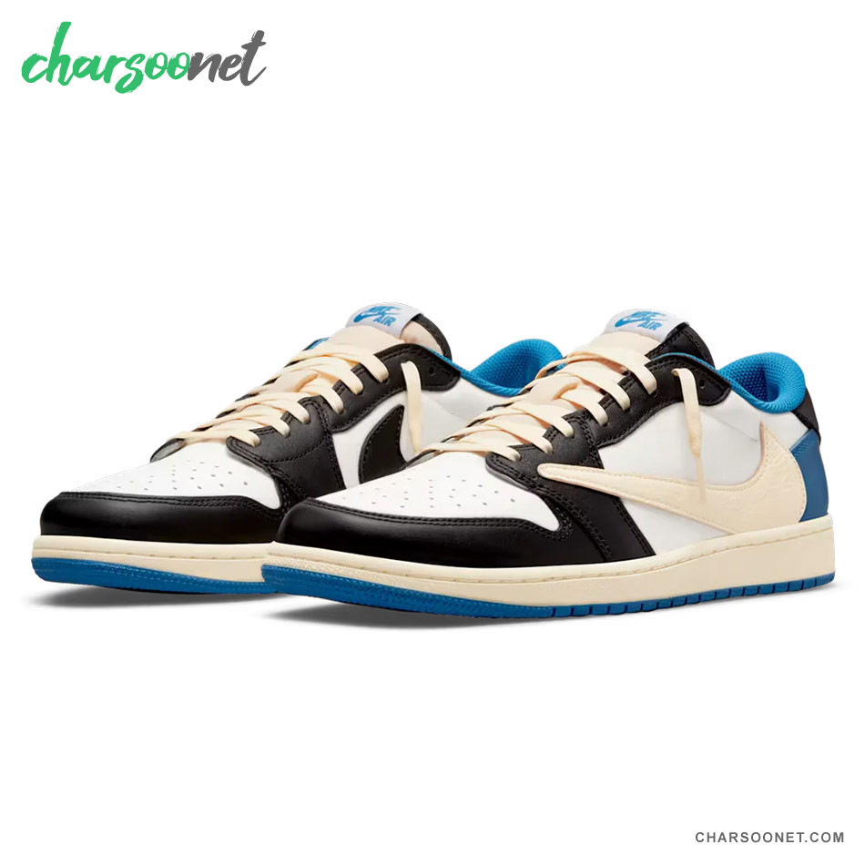 کفش اسپرت مردانه نایک Nike Air Jordan 1 Low