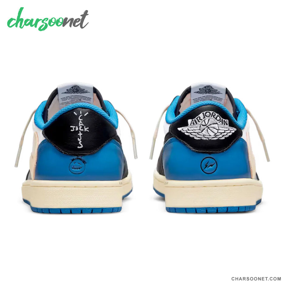 کفش اسپرت مردانه نایک Nike Air Jordan 1 Low