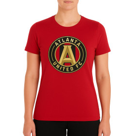 تیشرت زنانه آدیداس طرح Atlanta United FC