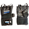 دستکش ورزشی نیم انگشتی مچدار Power Max