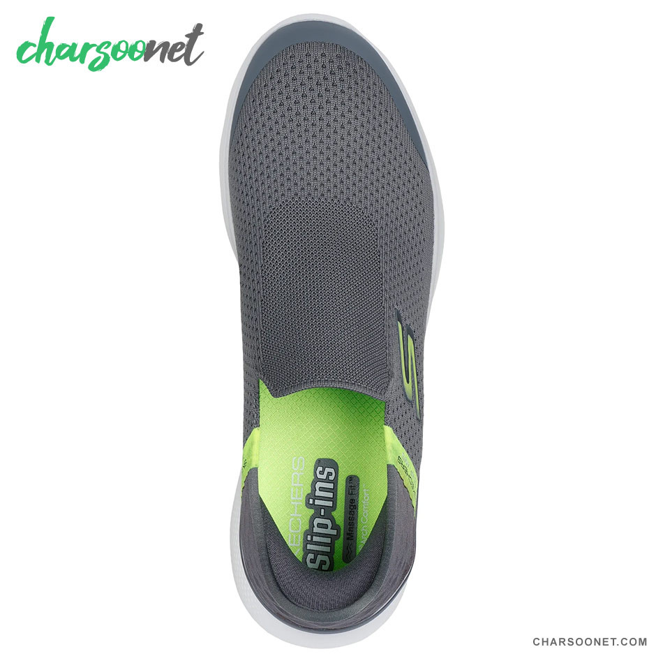 کفش اسپرت مردانه اسکچرز Skechers Go Walk Massage Fit